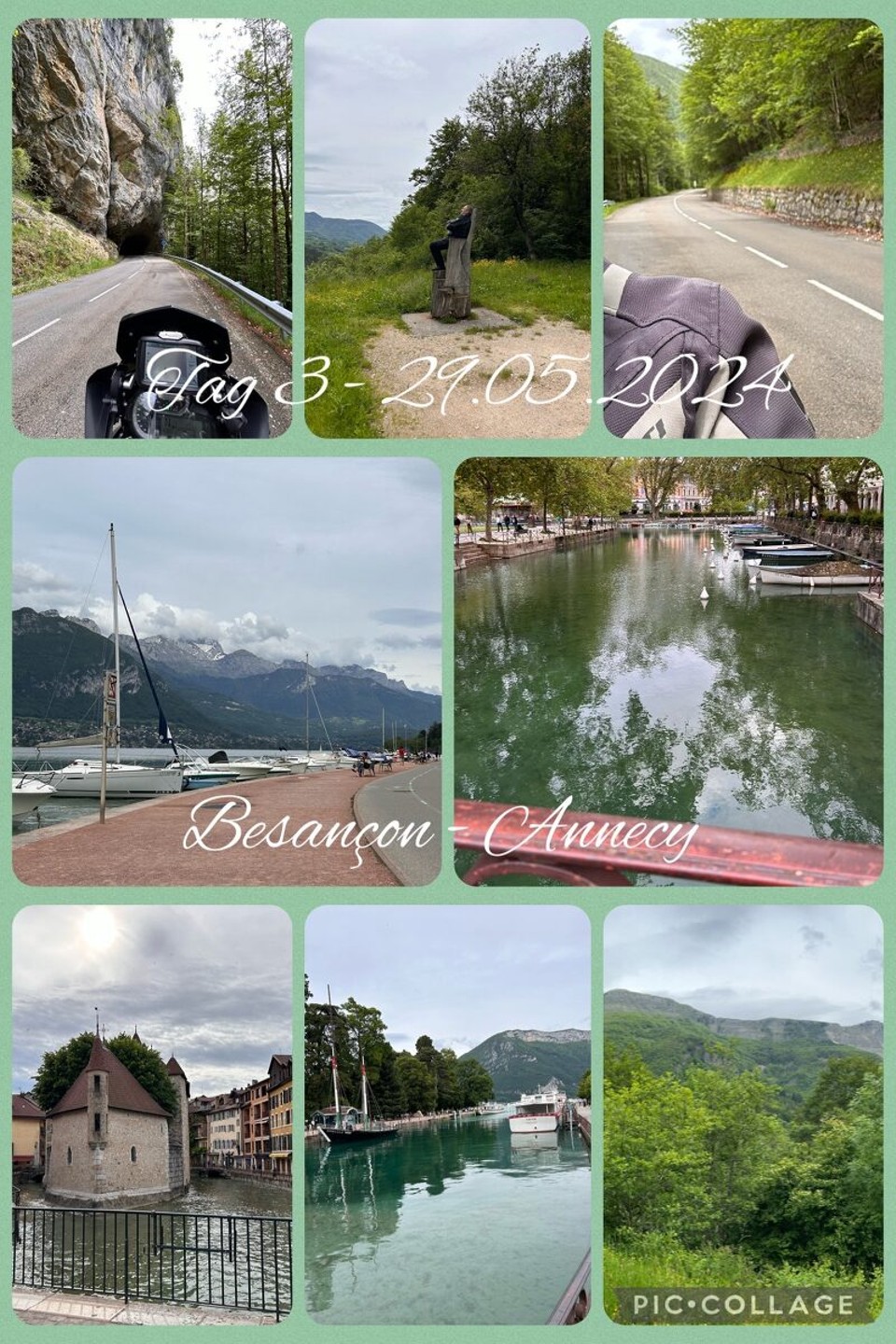 Frankreich - Annecy - 