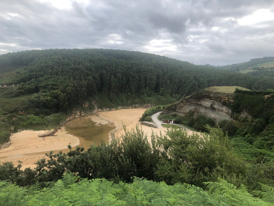 Spanien - Santander - Immer wieder amders