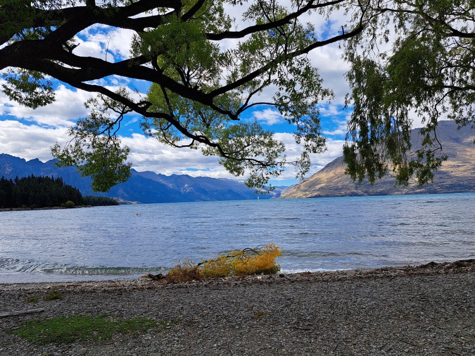 Neuseeland - Queenstown - 