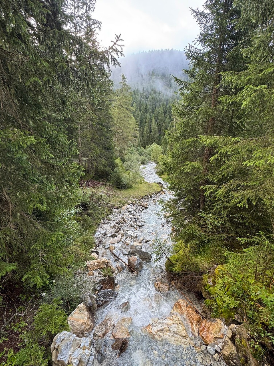 Österreich - Obernberg am Brenner - 