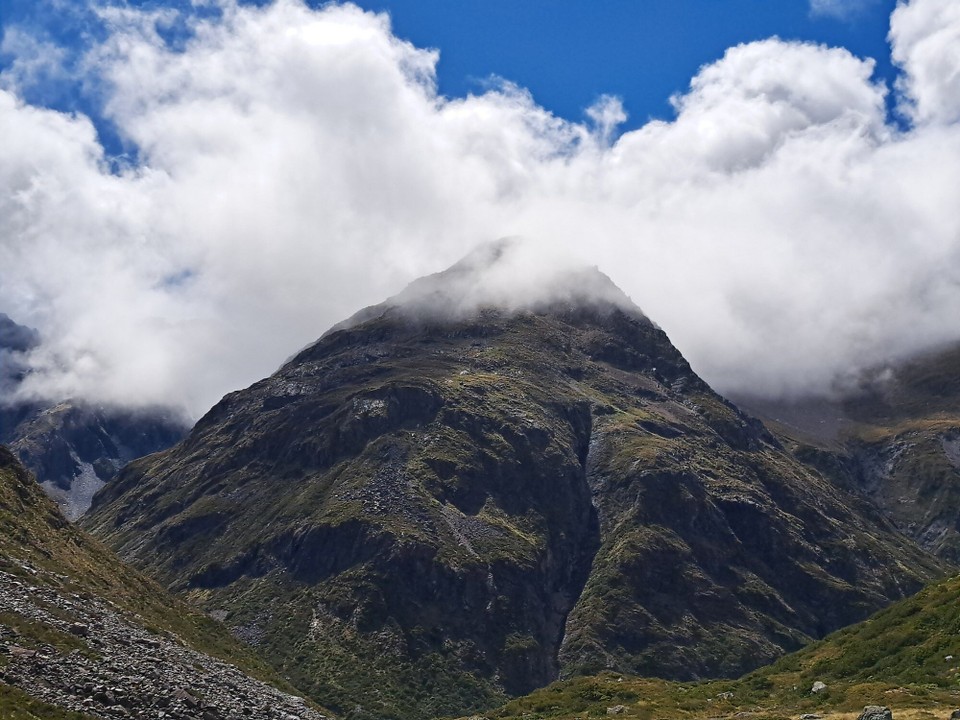 Neuseeland - Waiau - 