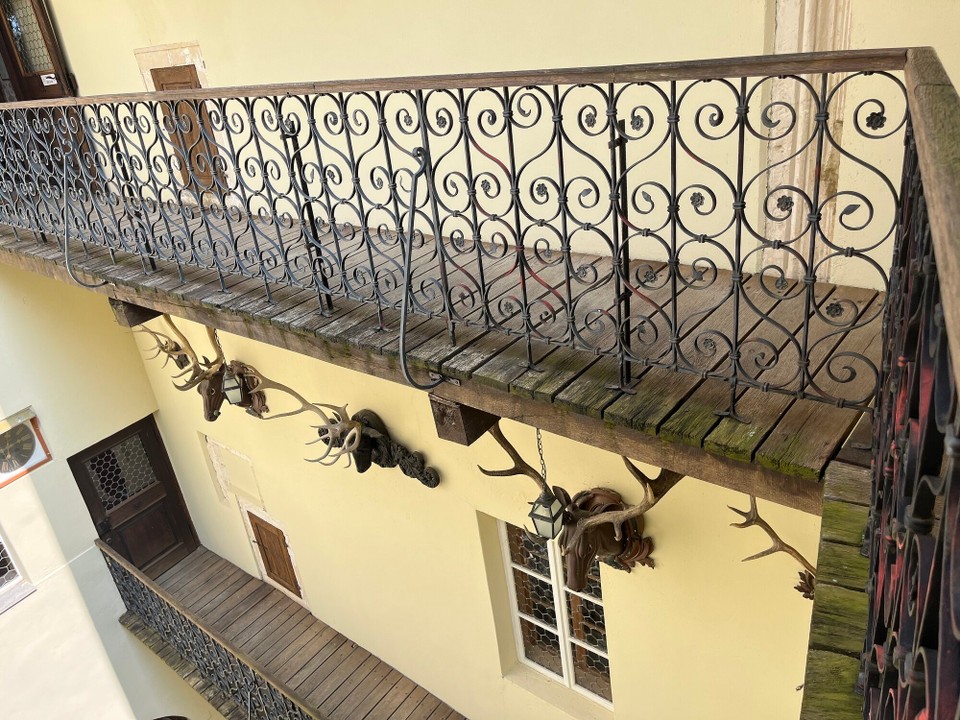 Kroatien - Trakošćan - 