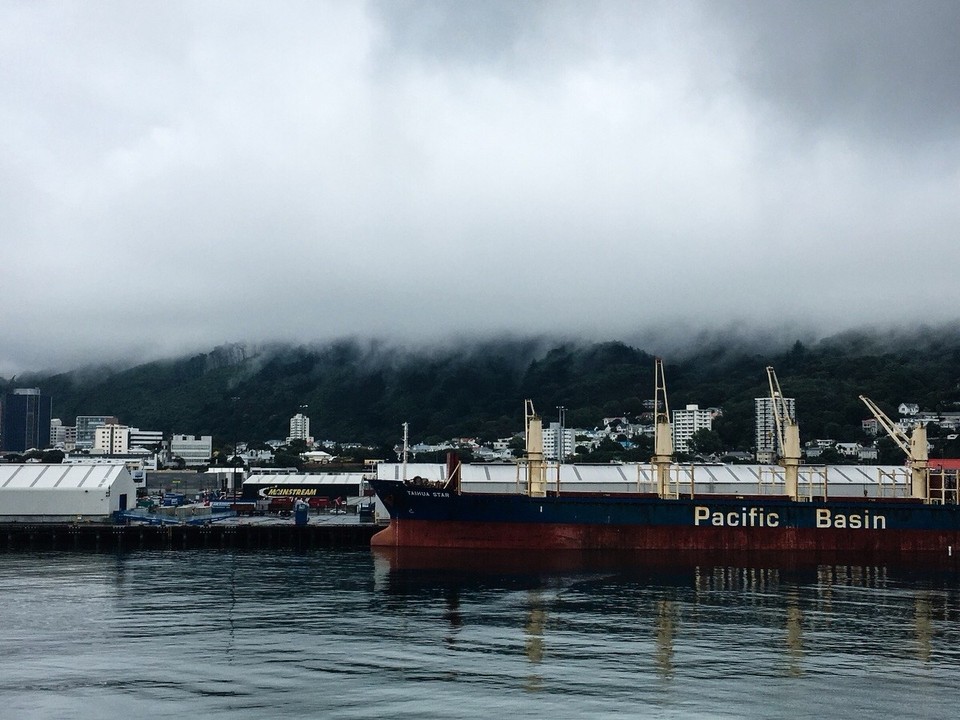 Neuseeland - Wellington - Welcome to Wellington 