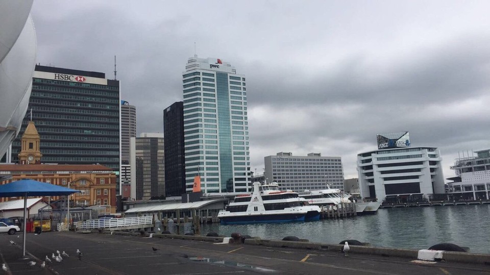 Neuseeland - Auckland - 