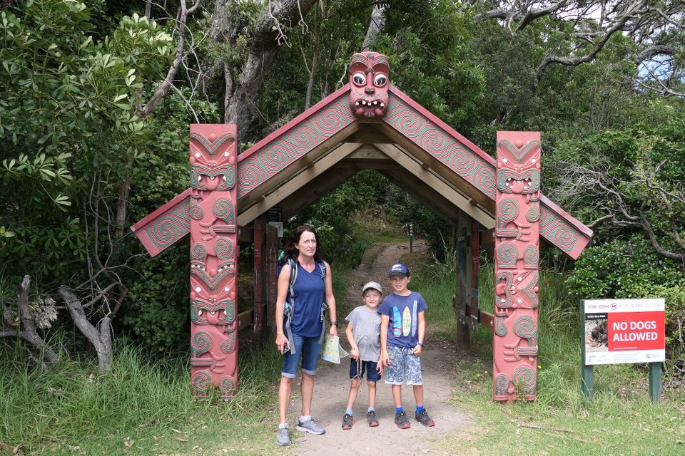Neuseeland - Ohope - 