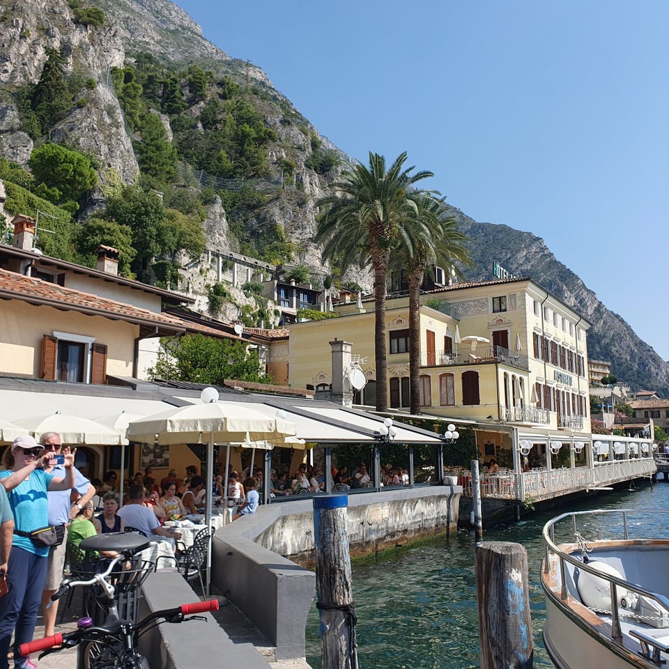 Italien - Limone Sul Garda - 