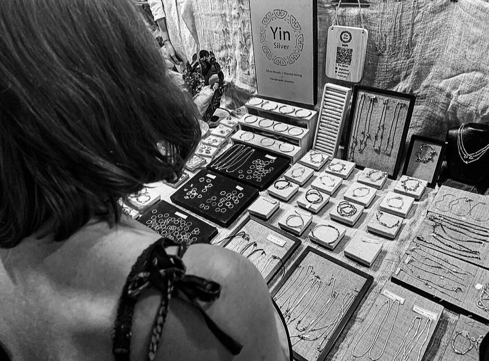 Thailand - Chiang Mai - Schmuck