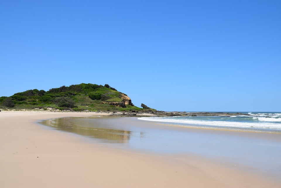 Australien - Iluka - Wir habens fast geschafft!
