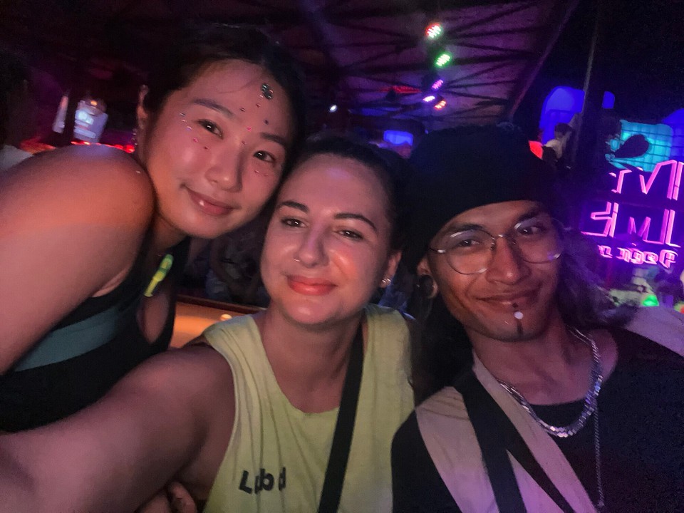 Cambodia - Siem Reap - With reane and Am - such great, lovely and wholesome people ❤️