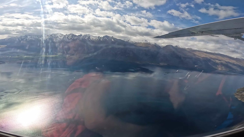 Neuseeland - Queenstown - 