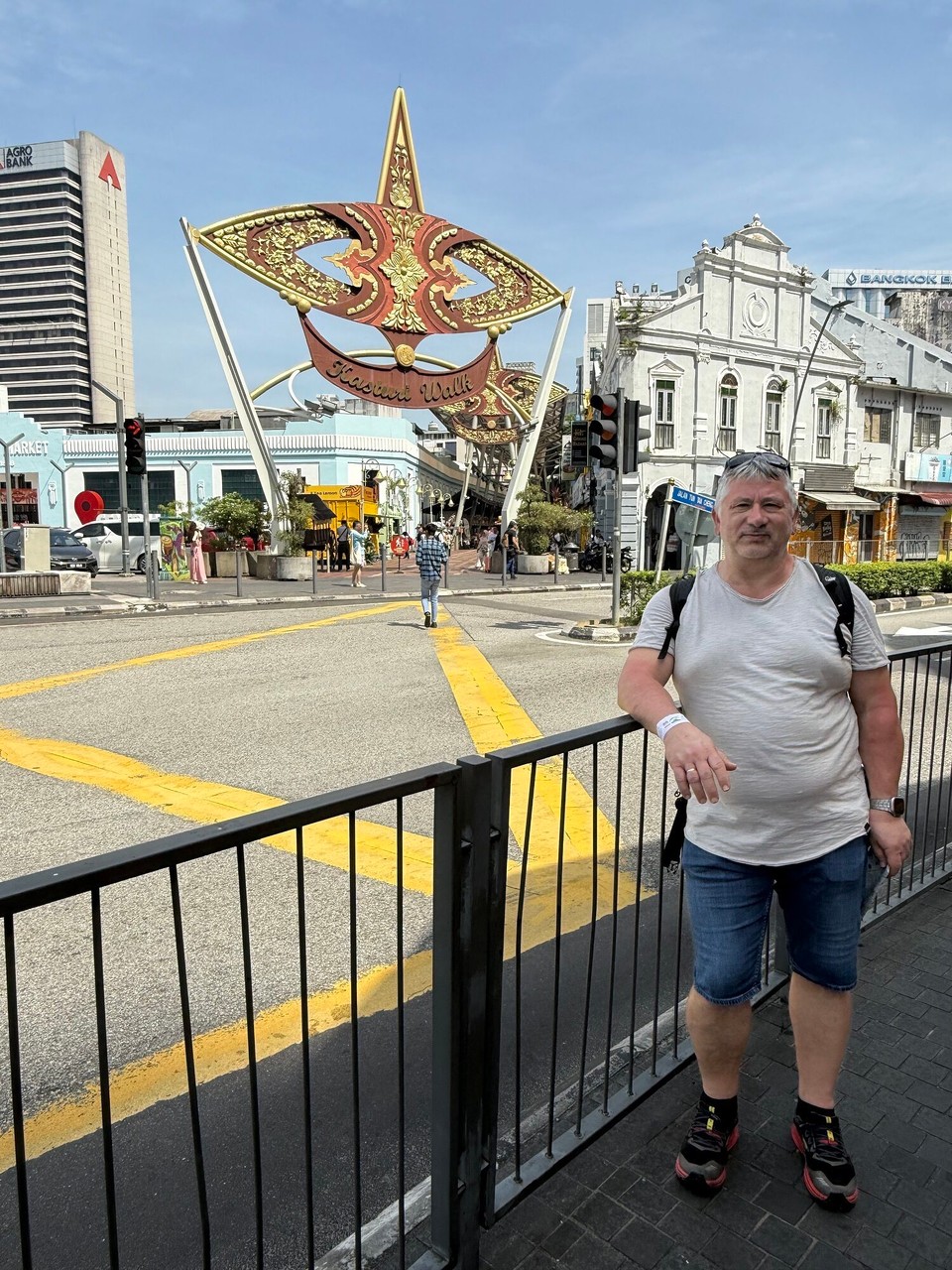 Malaysia - Kuala Lumpur - Central Market