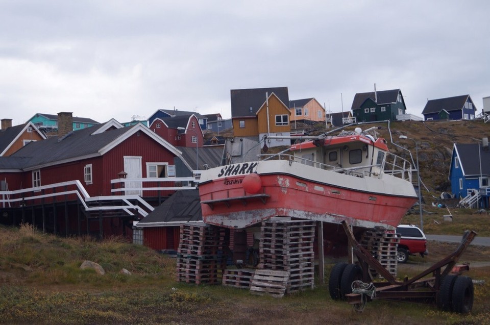 Grönland -  - 