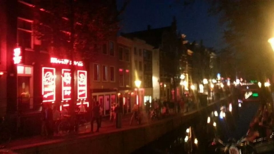 The Netherlands - Amsterdam - 