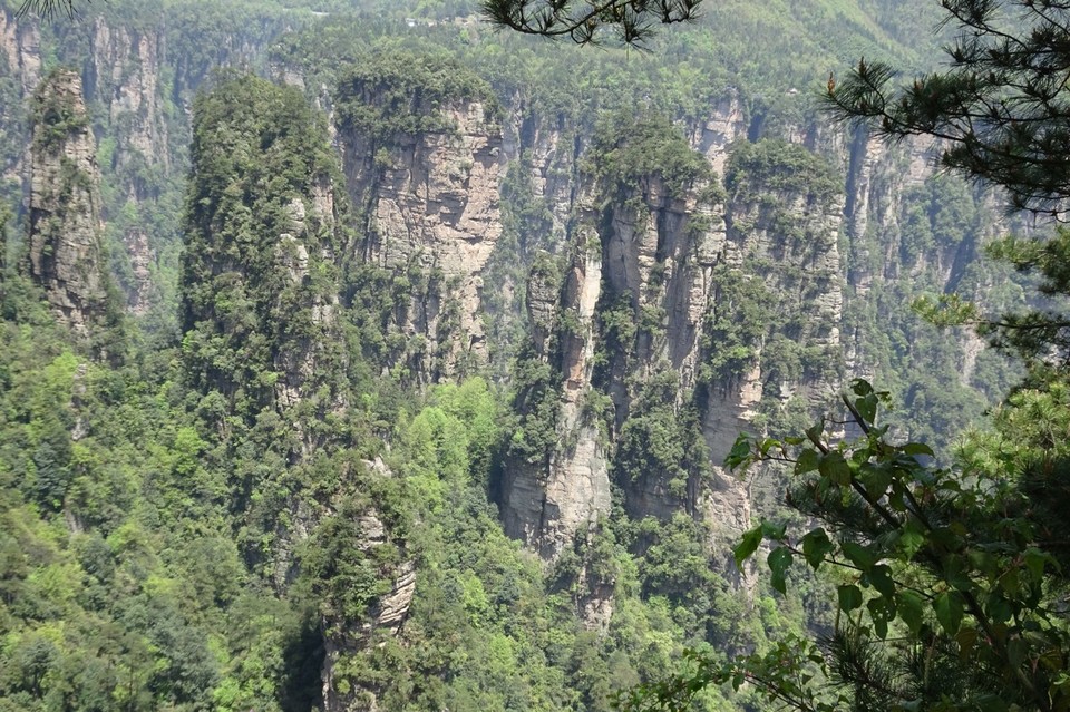 China - Zhangjiajie - 