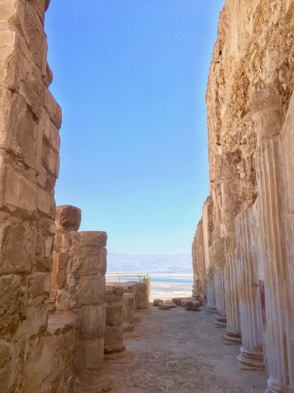 Israel - Masada - 