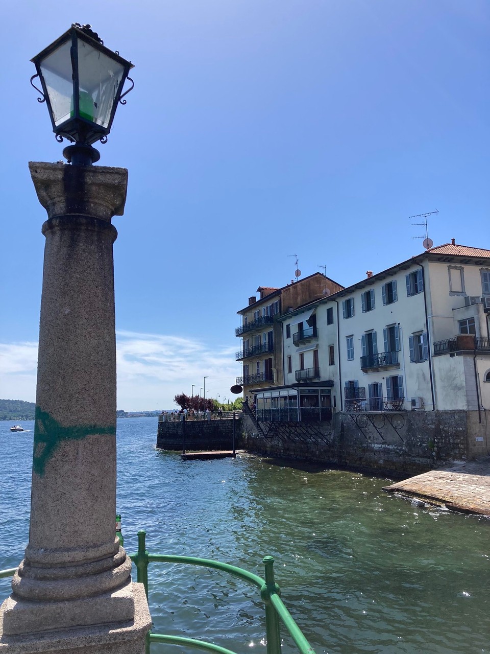 Italien - Dormelletto - Arona