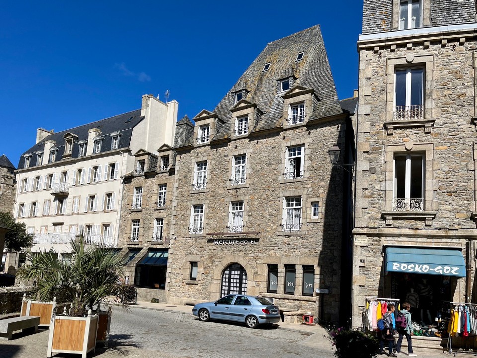 Frankreich - Roscoff - 
