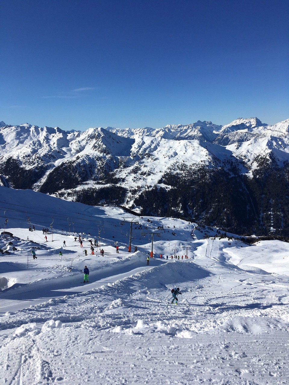 Schweiz - Nendaz - 