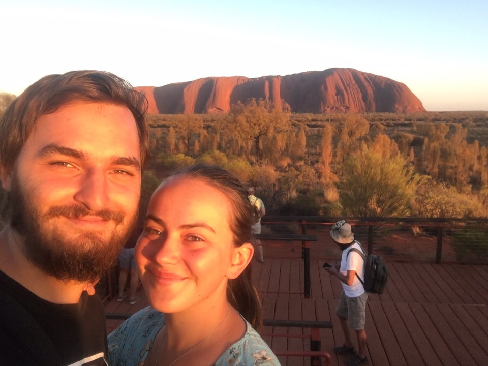 Australien - Mutitjulu - 