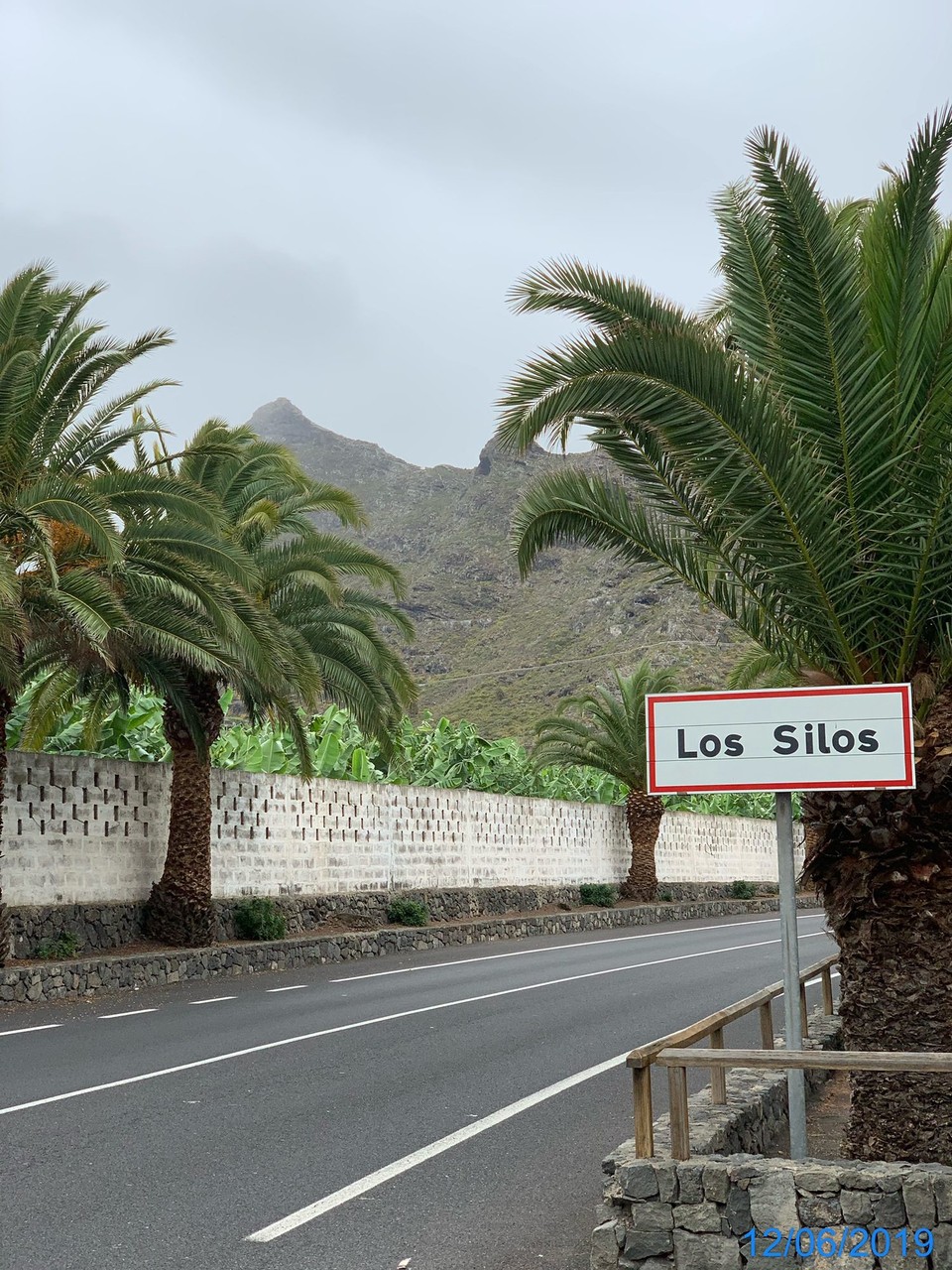 Spanien - Santiago del Teide - 