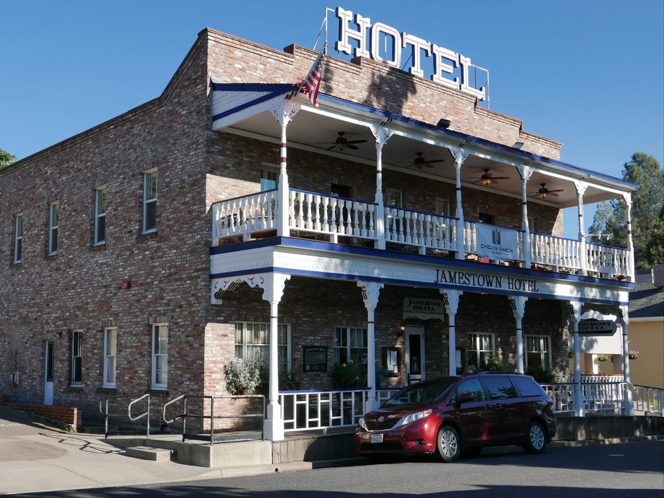USA - Jamestown - 