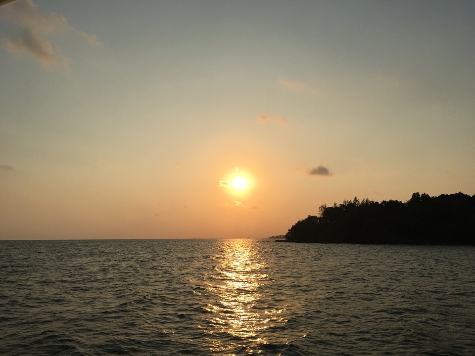 Cambodia - Sihanoukville - 