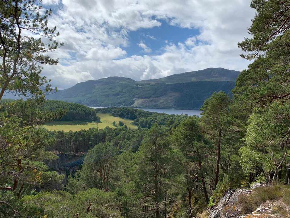 Vereinigtes Königreich - Inverness - 