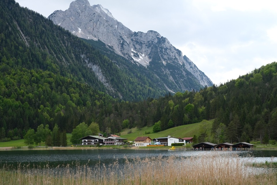 Deutschland - Mittenwald - 