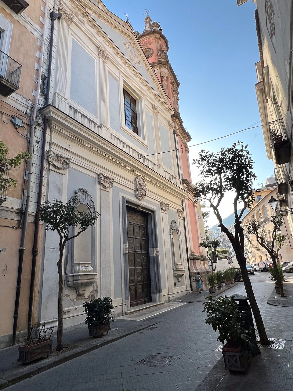 Italien - Salerno - 