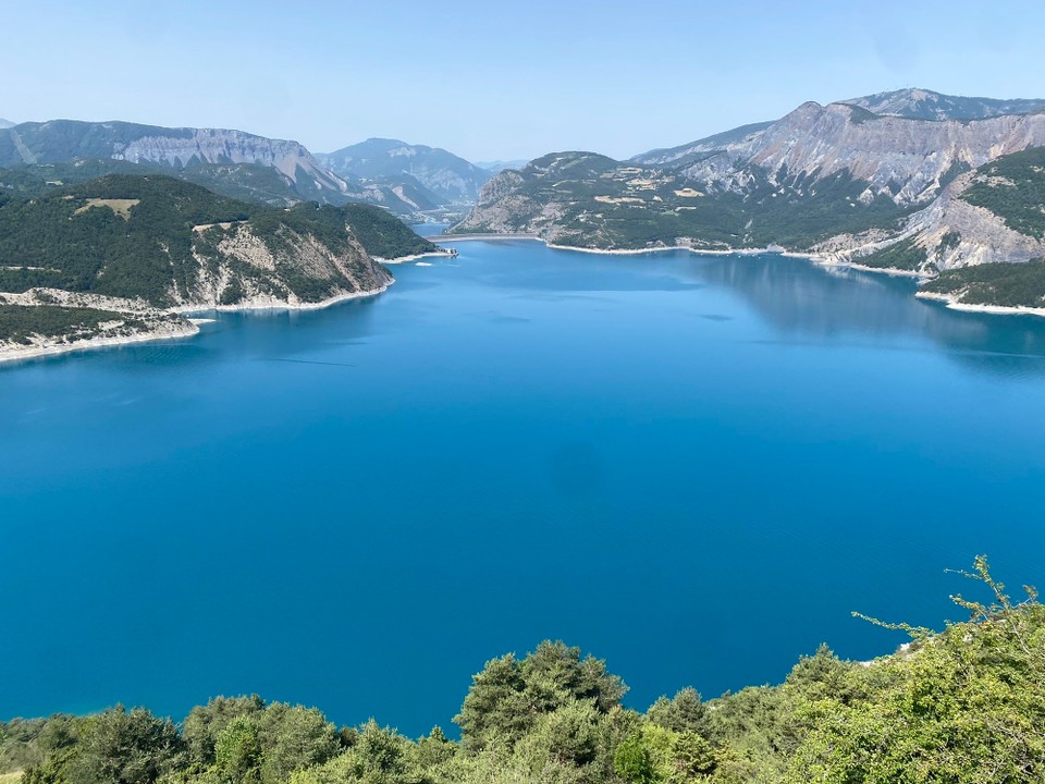 Frankreich - Le Lauzet-Ubaye - 