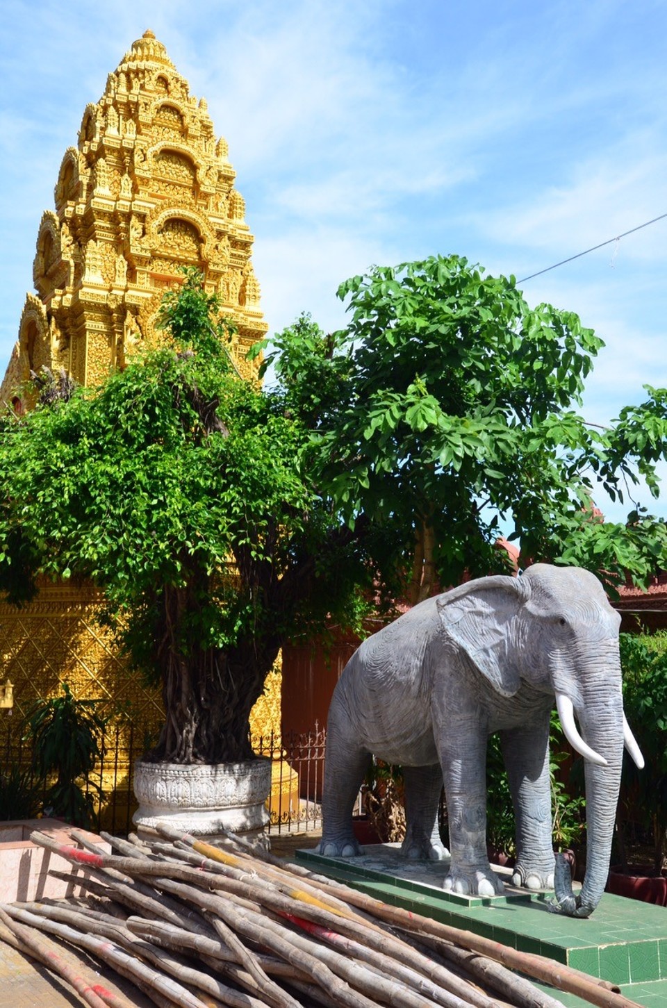 Kambodscha - Phnom Penh - 