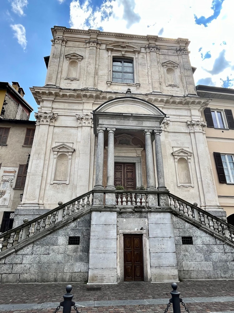 Italien - Arona - Arona Altstadt