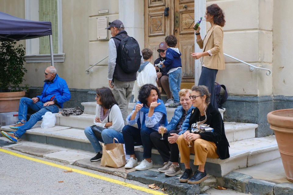 Frankreich - La Garde-Freinet - 