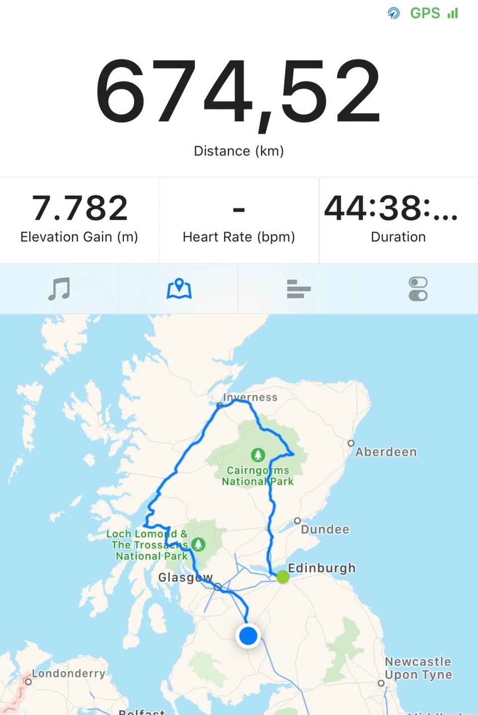 United Kingdom - Biggar - 