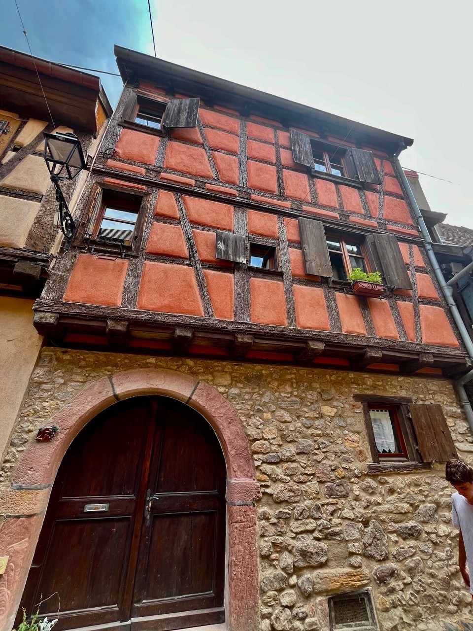 Frankreich - Eguisheim - 