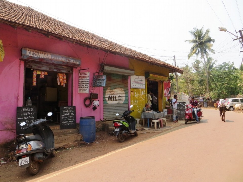 Indien - Agonda - 