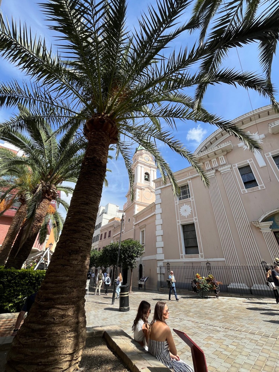  - Gibraltar - Kathedrale Gibraltar 