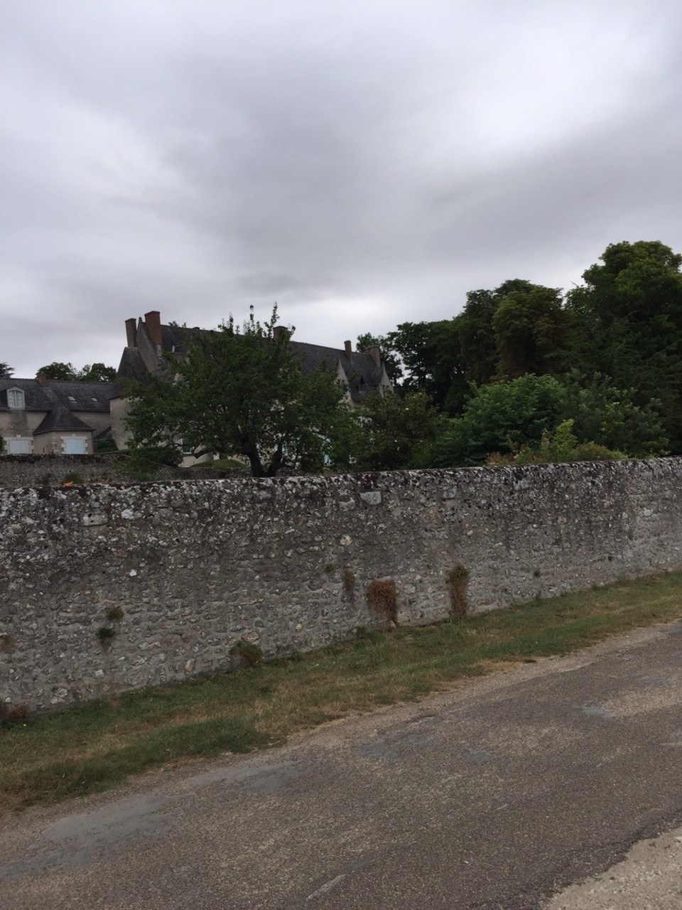 Frankreich - Meung-sur-Loire - 