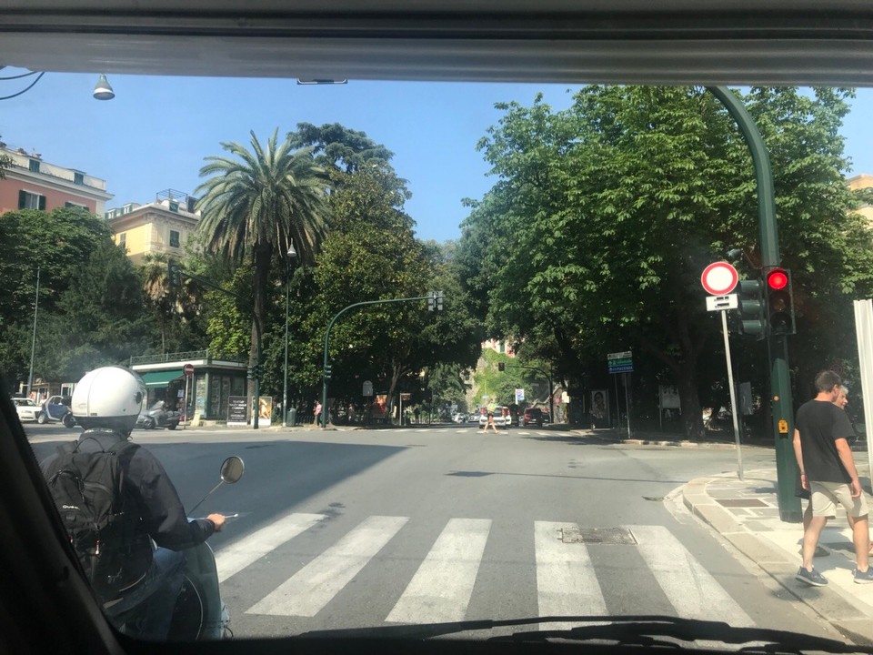 Italien - Genua - 