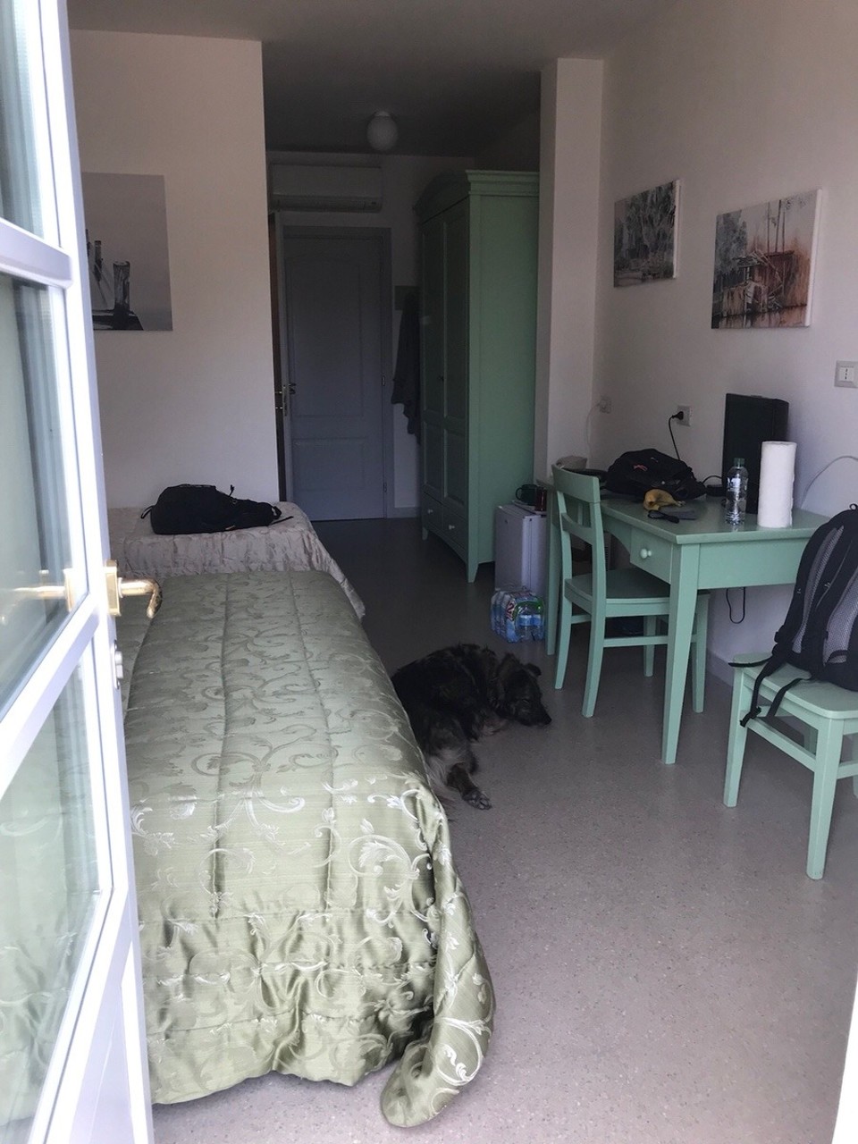 Italien - Torre del Lago Puccini - 