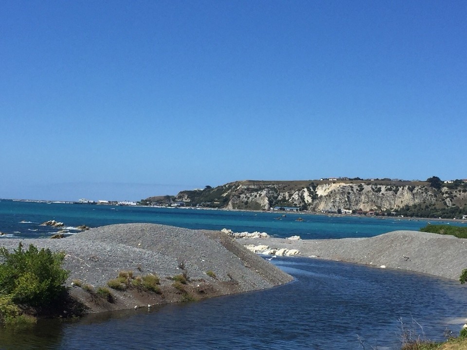 Neuseeland - Leithfield - Kaikoura 