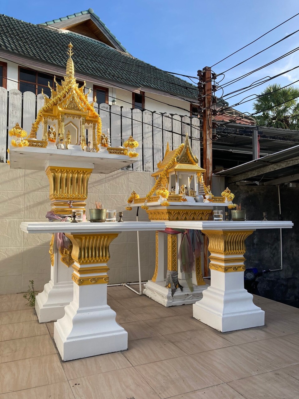 Thailand -  - 