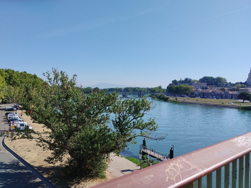 Frankreich - Avignon - 