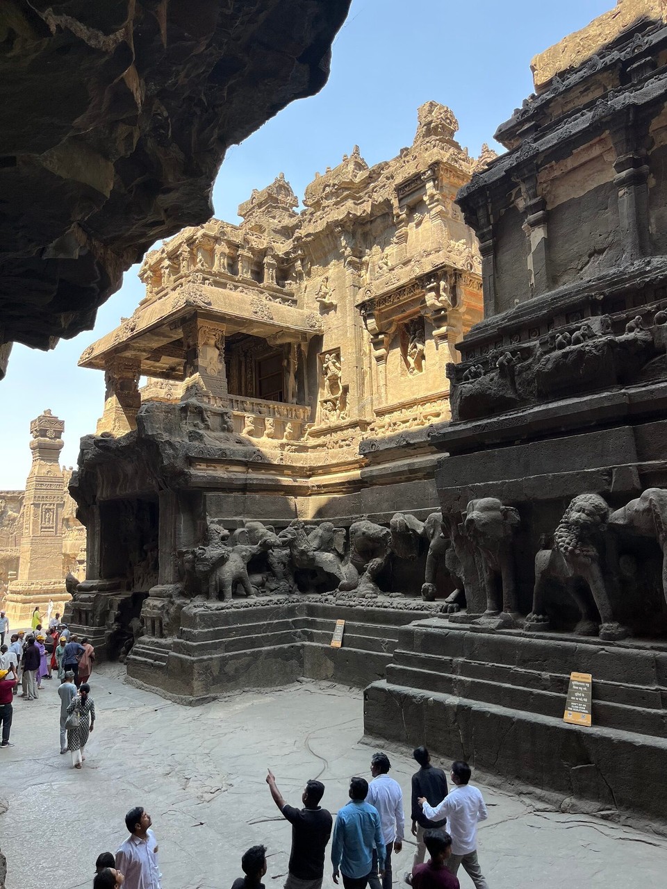 Indien - Ellora - Kailash