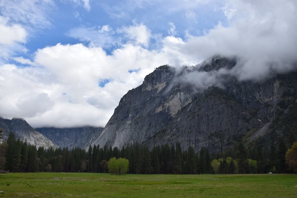 USA - Yosemite-Nationalpark - 