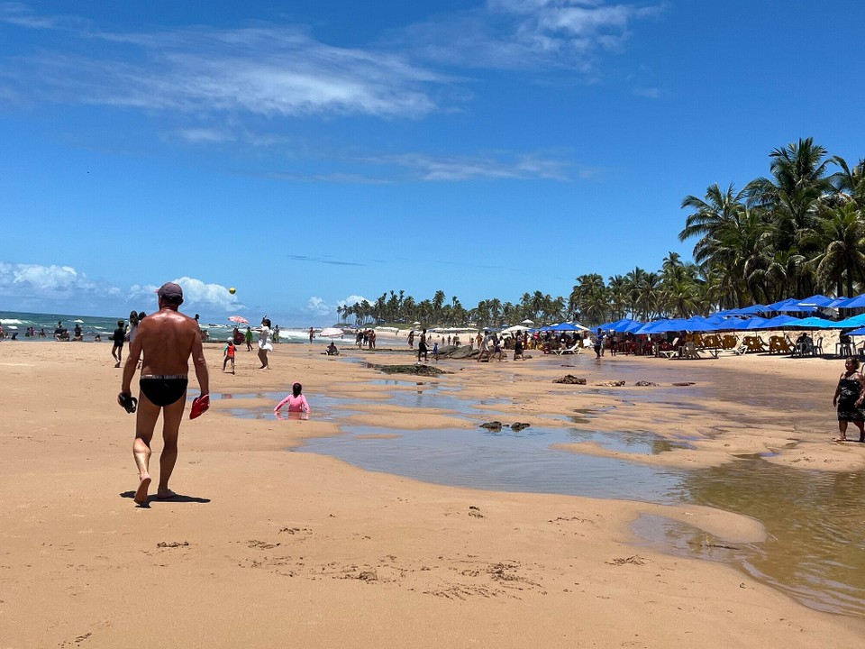 Brasilien - Salvador - 