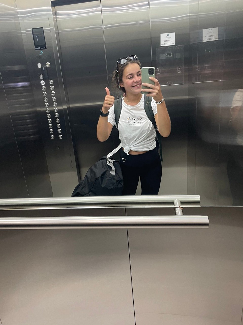 Panama - Panama-Stadt - Rucksack bis oben hin gepackt - los gehts 🎒 