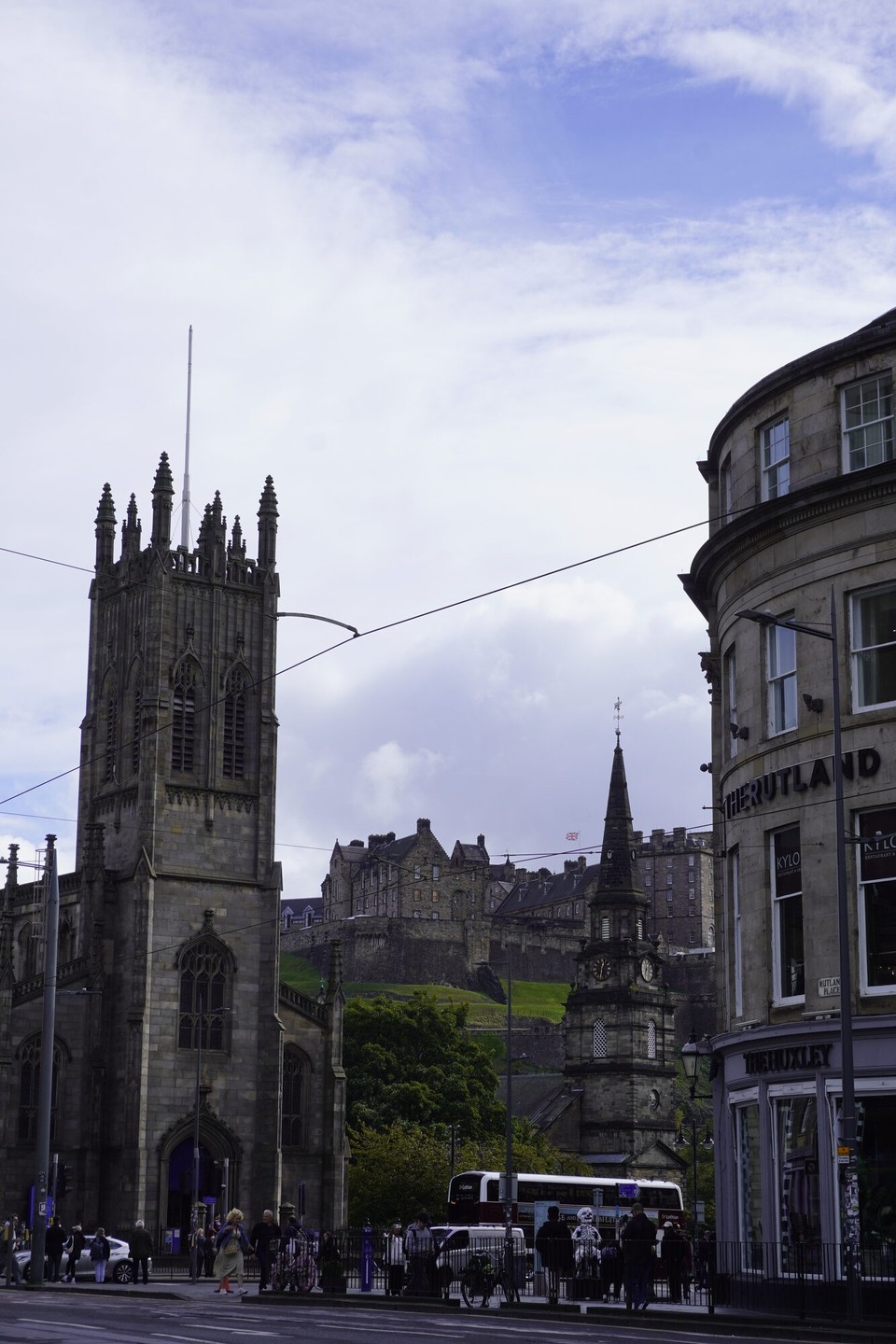 Vereinigtes Königreich - Edinburgh - 