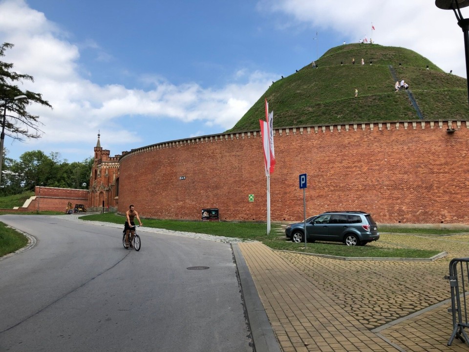 Polen - Krakau - 
