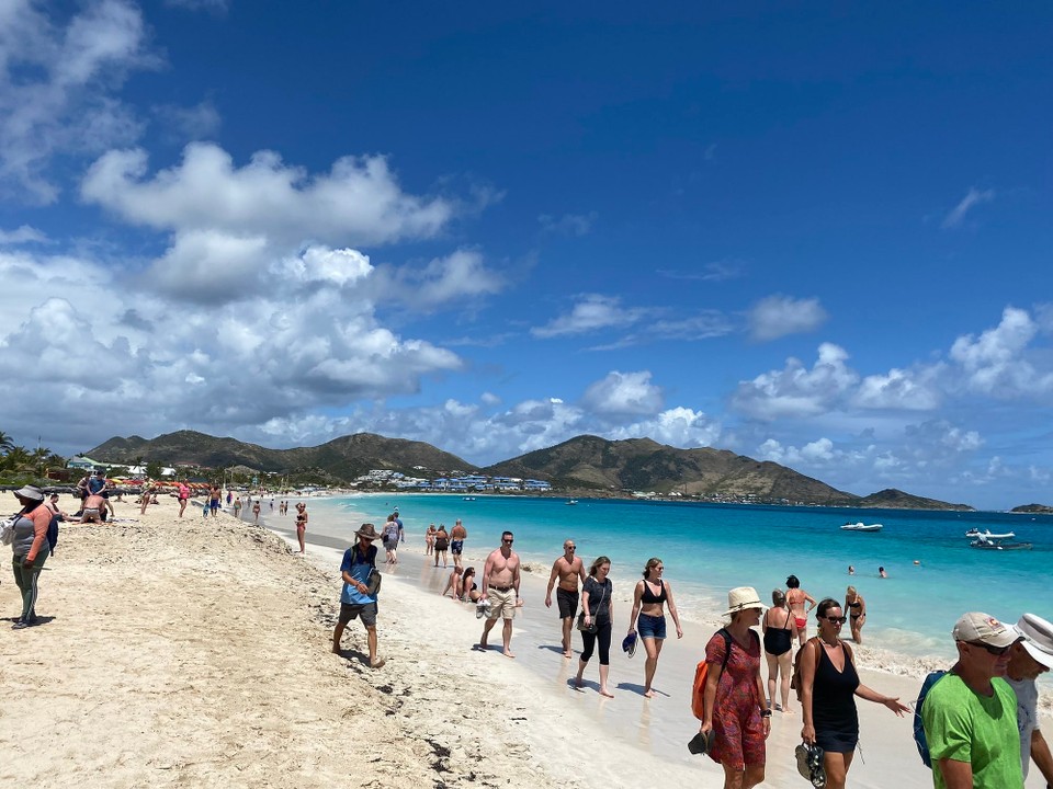 St. Martin - Saint Martin - 